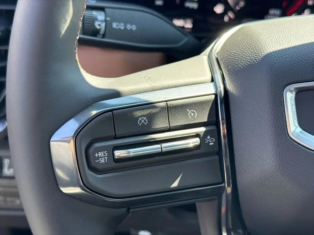 2026 GMC Canyon AT4, 4WD