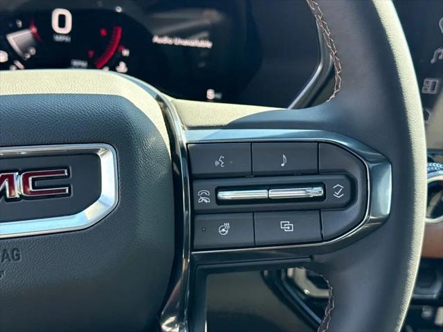 2026 GMC Canyon AT4, 4WD