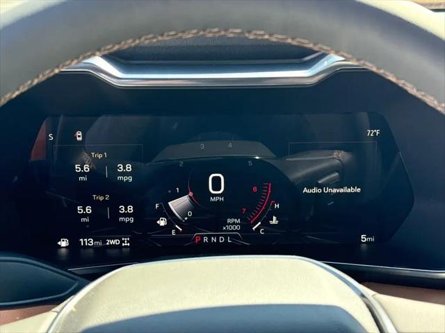 2026 GMC Canyon AT4, 4WD