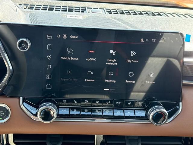 2026 GMC Canyon AT4, 4WD