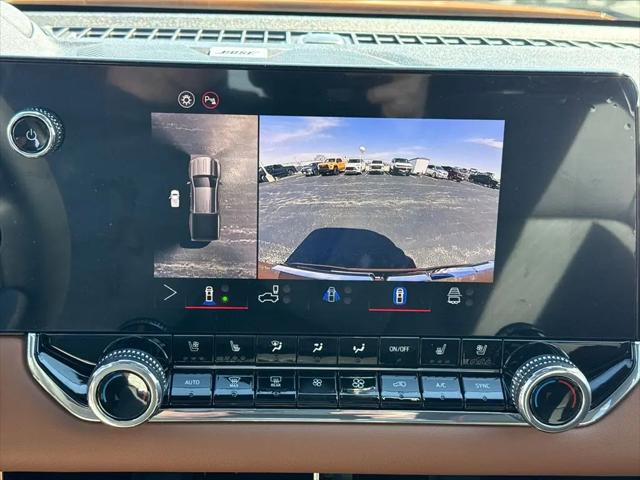 2026 GMC Canyon AT4, 4WD