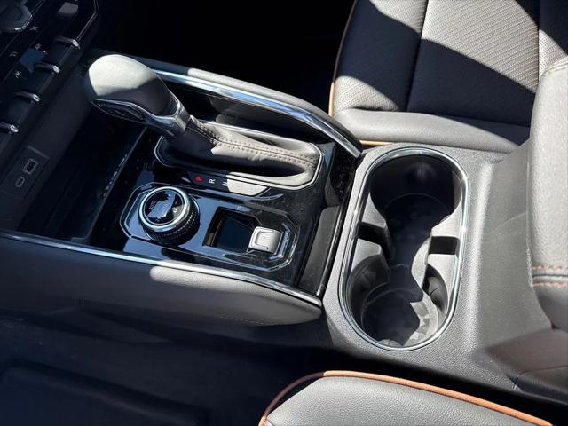 2026 GMC Canyon AT4, 4WD