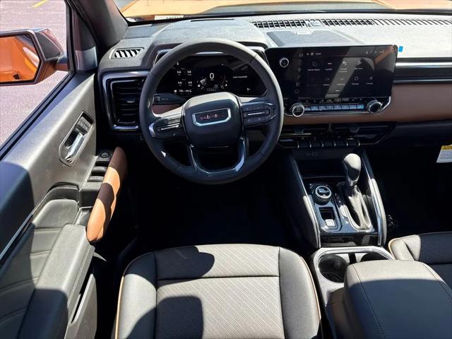 2026 GMC Canyon AT4, 4WD