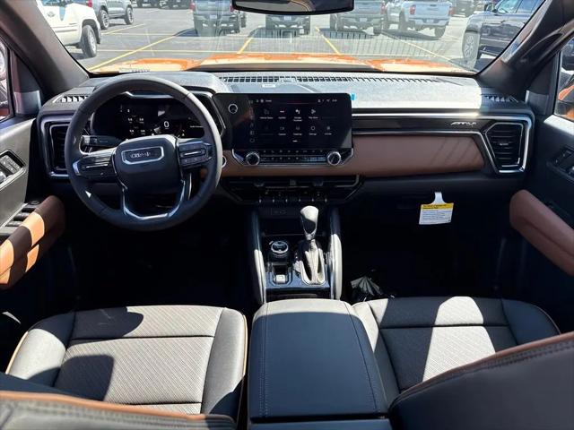 2026 GMC Canyon AT4, 4WD