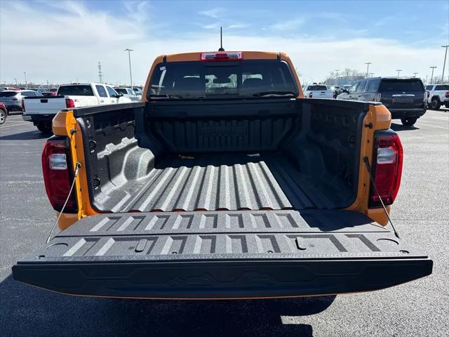 2026 GMC Canyon AT4, 4WD