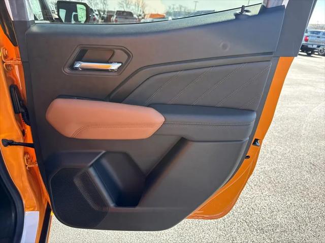 2026 GMC Canyon AT4, 4WD