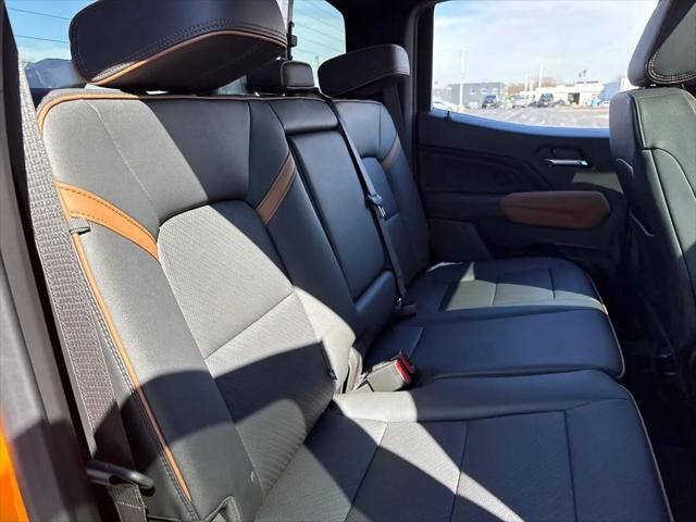 2026 GMC Canyon AT4, 4WD