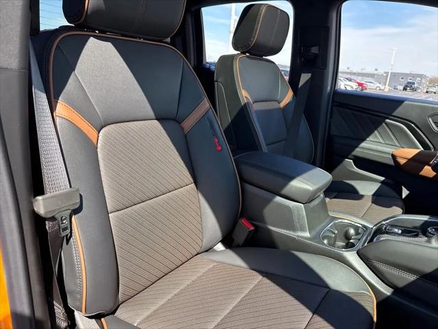 2026 GMC Canyon AT4, 4WD