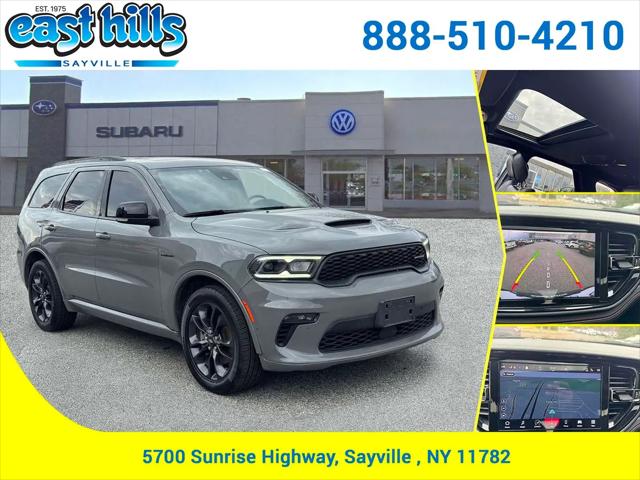 2023 Dodge Durango R/T Plus AWD for sale in Sayville, NY