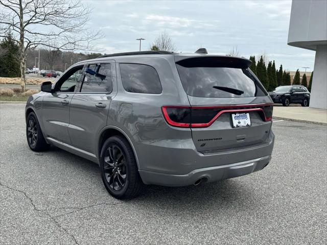 2023 Dodge Durango R/T Plus AWD