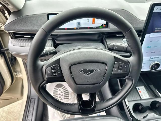 2026 Ford Mustang Mach-E Select