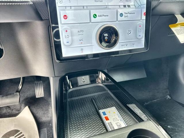 2026 Ford Mustang Mach-E Select