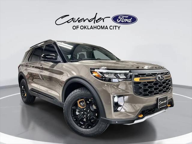 2026 Ford Explorer Tremor for sale in Oklahoma City, OK