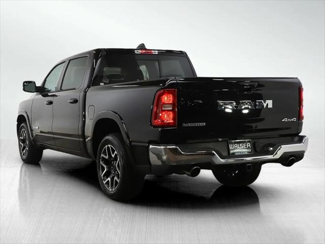 2025 Ram 1500 Laramie Crew Cab 4x4 5'7" Box