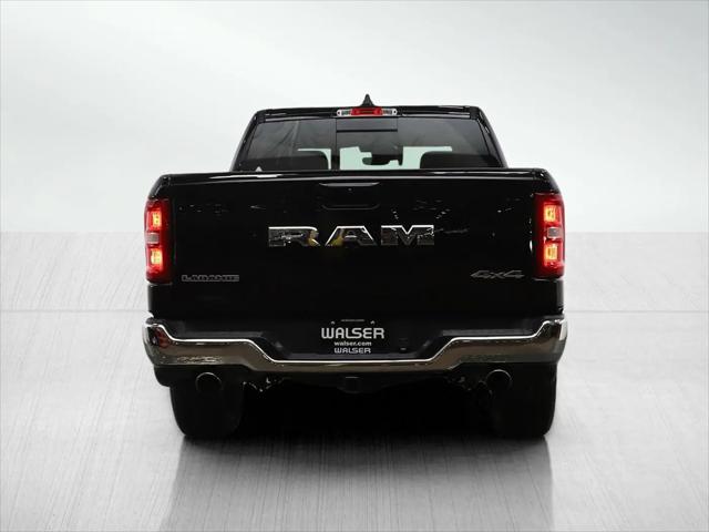 2025 Ram 1500 Laramie Crew Cab 4x4 5'7" Box