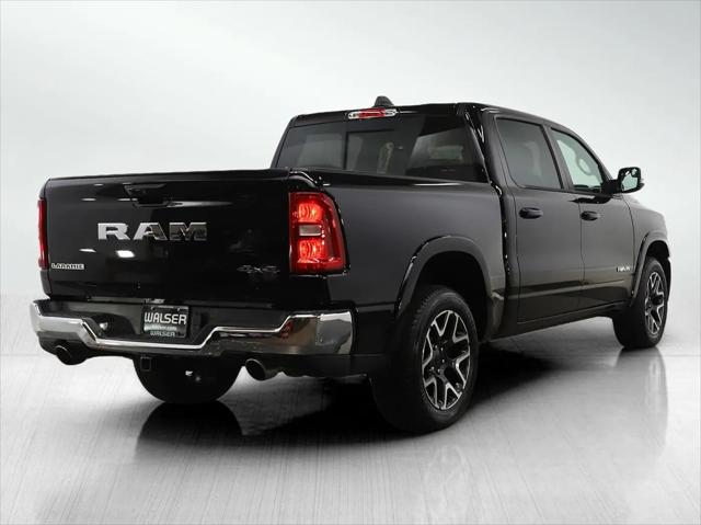 2025 Ram 1500 Laramie Crew Cab 4x4 5'7" Box