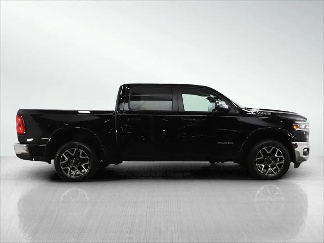 2025 Ram 1500 Laramie Crew Cab 4x4 5'7" Box