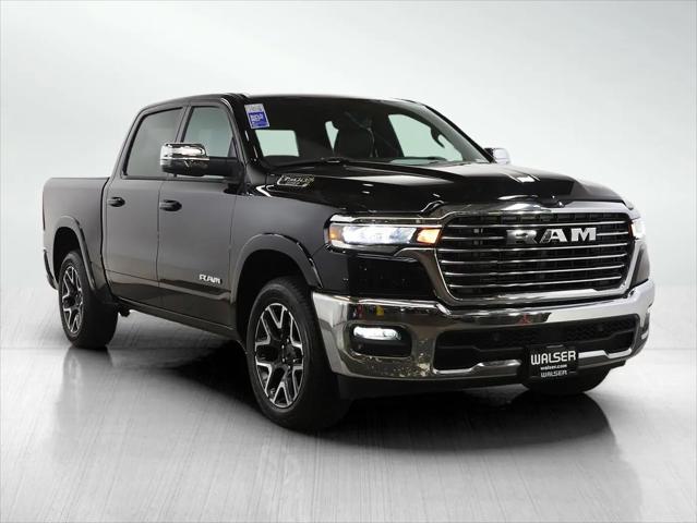 2025 Ram 1500 Laramie Crew Cab 4x4 5'7" Box