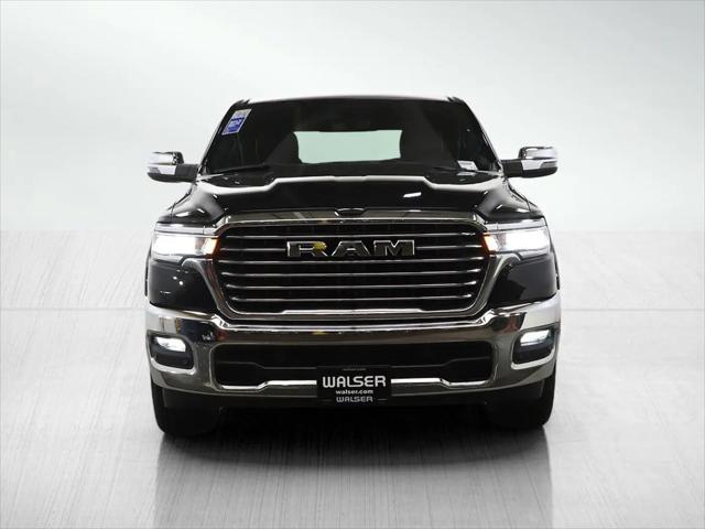 2025 Ram 1500 Laramie Crew Cab 4x4 5'7" Box