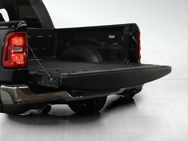 2025 Ram 1500 Laramie Crew Cab 4x4 5'7" Box