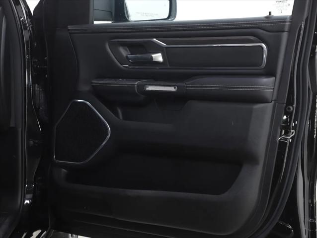 2025 Ram 1500 Laramie Crew Cab 4x4 5'7" Box
