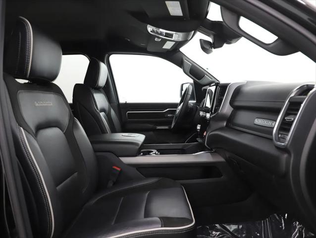 2025 Ram 1500 Laramie Crew Cab 4x4 5'7" Box
