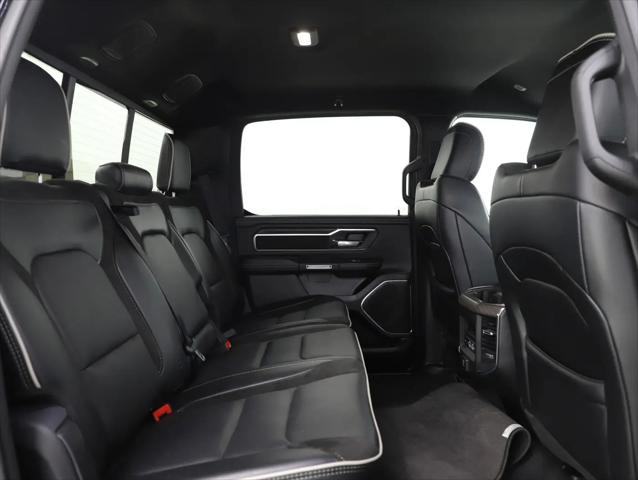 2025 Ram 1500 Laramie Crew Cab 4x4 5'7" Box