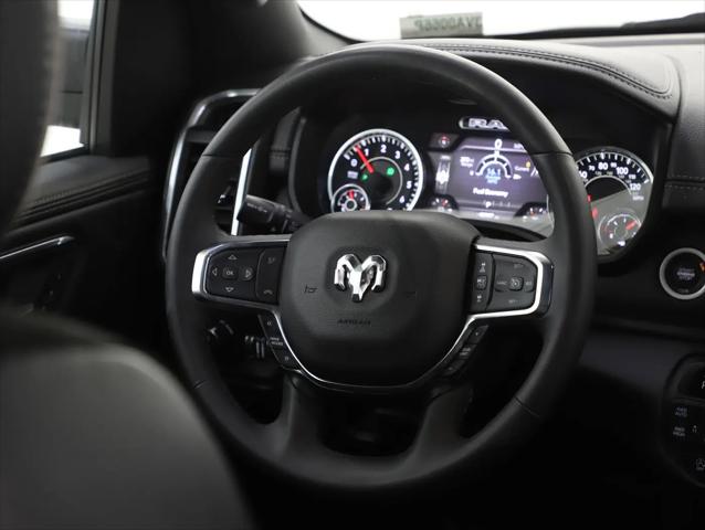 2025 Ram 1500 Laramie Crew Cab 4x4 5'7" Box