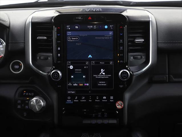 2025 Ram 1500 Laramie Crew Cab 4x4 5'7" Box