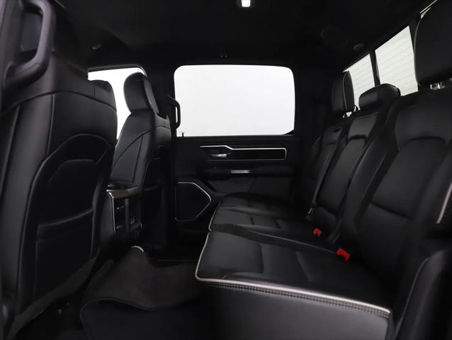 2025 Ram 1500 Laramie Crew Cab 4x4 5'7" Box
