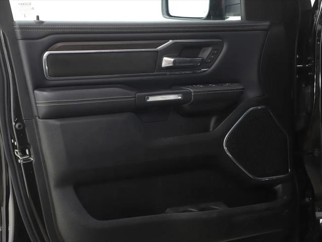 2025 Ram 1500 Laramie Crew Cab 4x4 5'7" Box