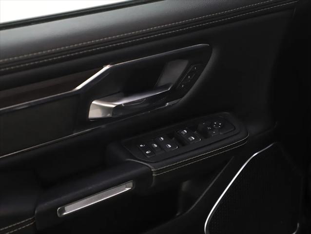 2025 Ram 1500 Laramie Crew Cab 4x4 5'7" Box