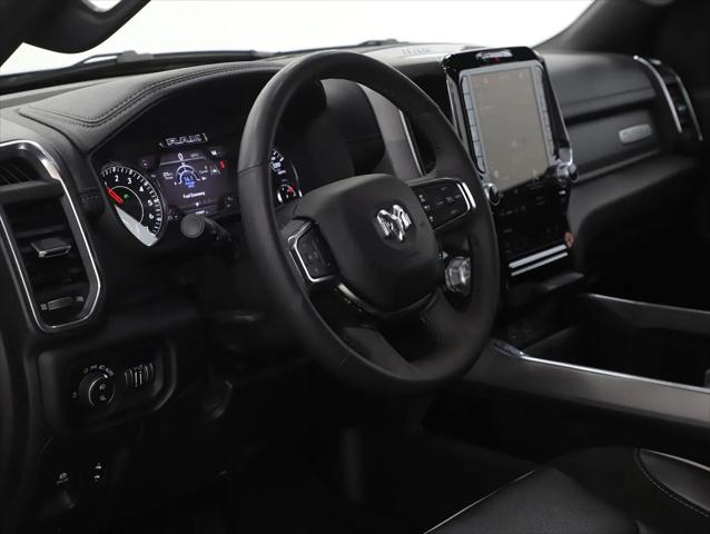 2025 Ram 1500 Laramie Crew Cab 4x4 5'7" Box