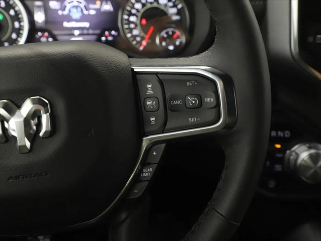 2025 Ram 1500 Laramie Crew Cab 4x4 5'7" Box