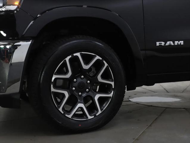 2025 Ram 1500 Laramie Crew Cab 4x4 5'7" Box