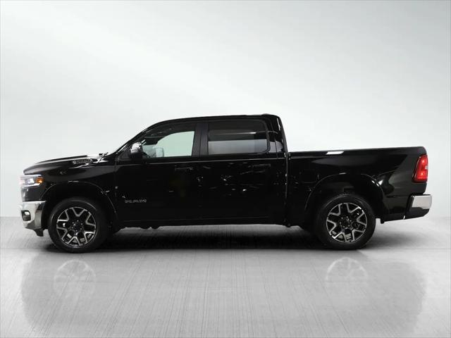 2025 Ram 1500 Laramie Crew Cab 4x4 5'7" Box