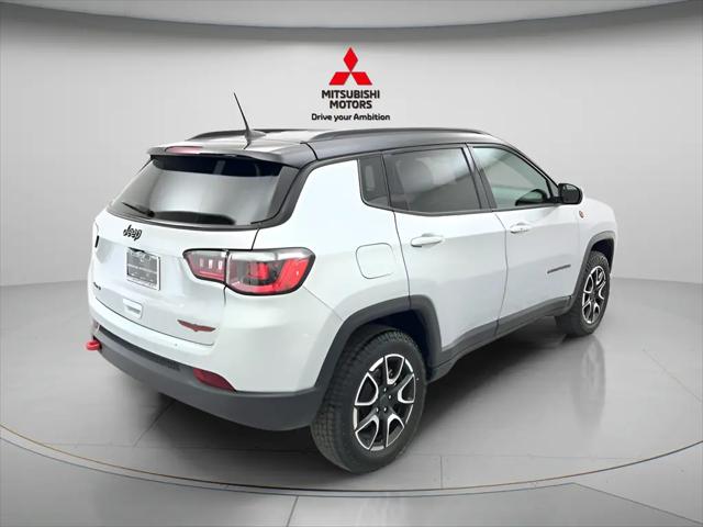 2025 Jeep Compass Trailhawk 4x4