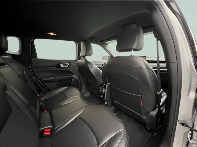 2025 Jeep Compass Trailhawk 4x4
