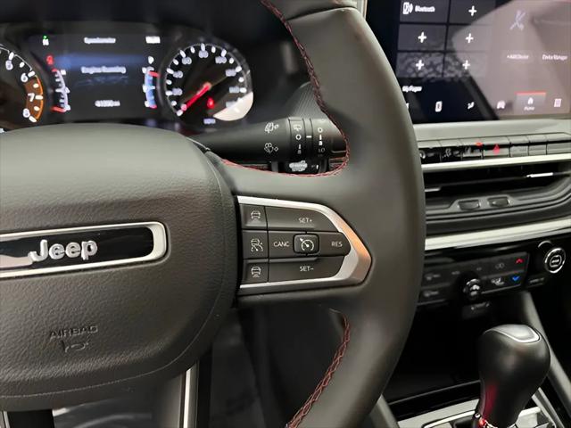 2025 Jeep Compass Trailhawk 4x4