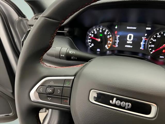 2025 Jeep Compass Trailhawk 4x4