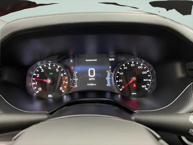 2025 Jeep Compass Trailhawk 4x4