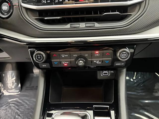 2025 Jeep Compass Trailhawk 4x4