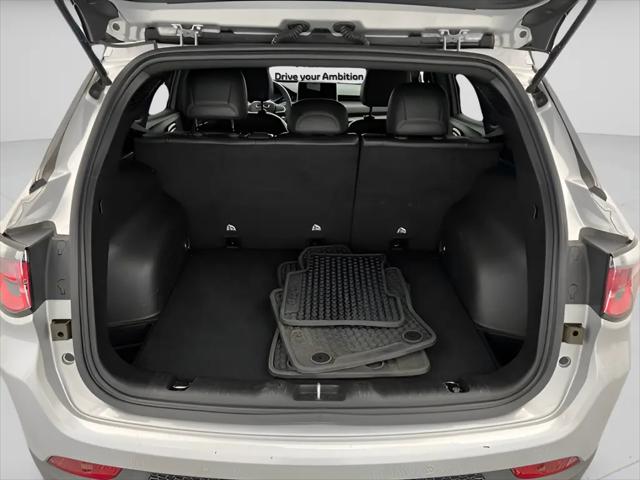 2025 Jeep Compass Trailhawk 4x4