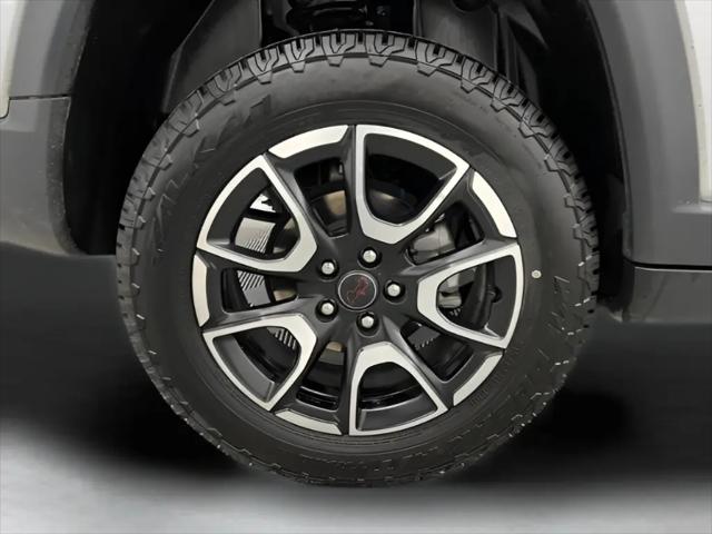 2025 Jeep Compass Trailhawk 4x4