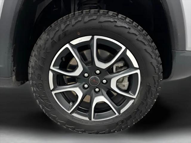2025 Jeep Compass Trailhawk 4x4