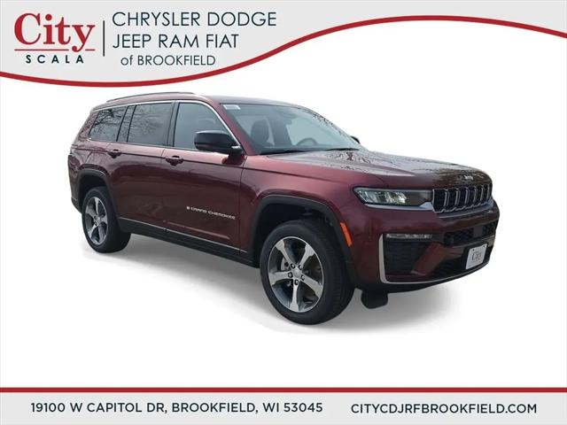 2026 Jeep Grand Cherokee L Limited for sale in Brookfield, WI