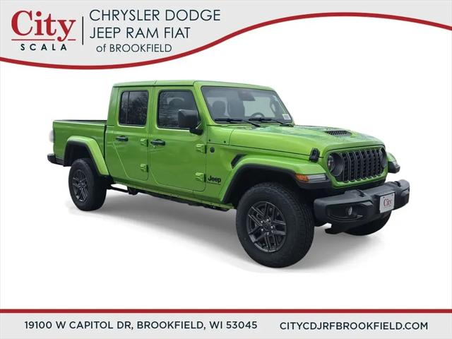 2026 Jeep Gladiator Sport S for sale in Brookfield, WI