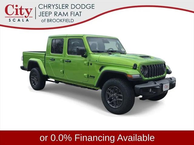 2026 Jeep Gladiator Sport S for sale in Brookfield, WI