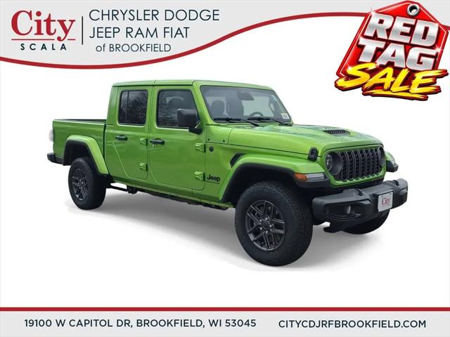 2026 Jeep Gladiator Sport S for sale in Brookfield, WI