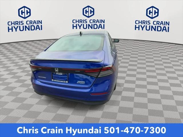 2023 Honda Accord Hybrid Sport